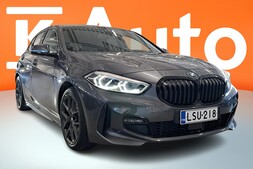 BMW 118 vaihtoauto