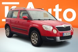 Skoda Yeti vaihtoauto