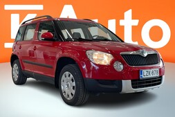 Skoda Yeti vaihtoauto