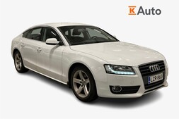 Audi A5 vaihtoauto