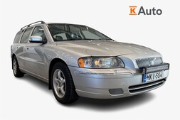 Volvo V70 vaihtoauto