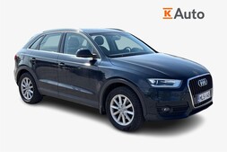 Audi Q3 vaihtoauto
