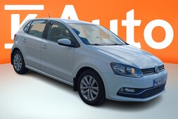 Volkswagen Polo vaihtoauto