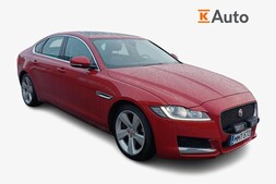 Jaguar XF vaihtoauto