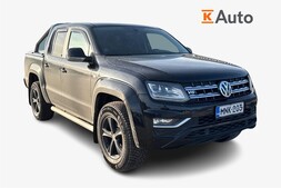 Volkswagen Amarok vaihtoauto