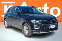 Volkswagen T-Roc vaihtoauto