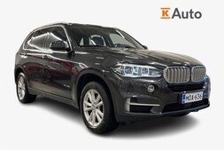 BMW X5 vaihtoauto