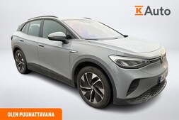 Volkswagen ID.4 vaihtoauto