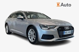 Audi A6 vaihtoauto