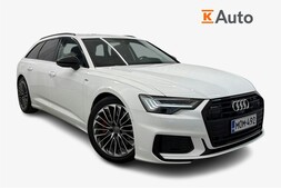 Audi A6 vaihtoauto
