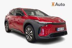 Toyota bZ4X vaihtoauto