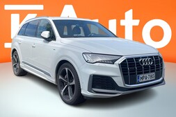 Audi Q7 vaihtoauto