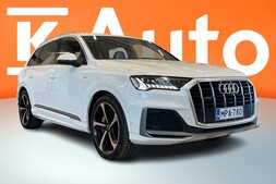 Audi Q7 vaihtoauto