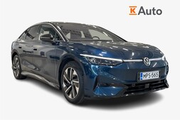 Volkswagen ID.7 vaihtoauto