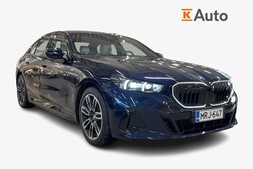 BMW i5 vaihtoauto