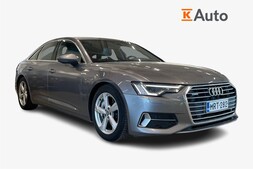 Audi A6 vaihtoauto