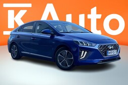 Hyundai IONIQ plug-in vaihtoauto