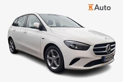 Mercedes-Benz B vaihtoauto