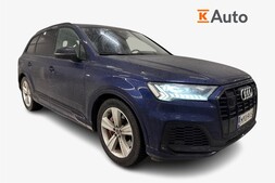 Audi Q7 vaihtoauto
