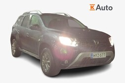 Dacia Duster vaihtoauto