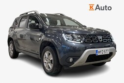 Dacia Duster vaihtoauto
