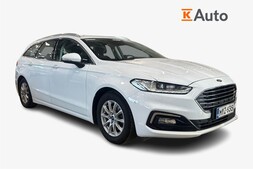 Ford Mondeo vaihtoauto