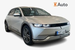 Hyundai IONIQ 5 vaihtoauto