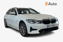BMW 320 vaihtoauto