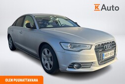Audi A6 vaihtoauto