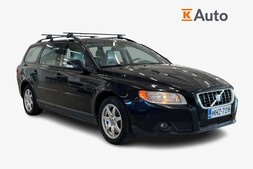 Volvo V70 vaihtoauto
