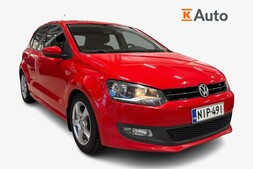 Volkswagen Polo vaihtoauto