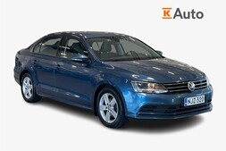 Volkswagen Jetta vaihtoauto