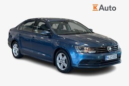 Volkswagen Jetta vaihtoauto