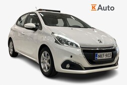 Peugeot 208 vaihtoauto