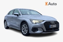 Audi A3 vaihtoauto