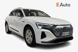 Audi Q8 e-tron vaihtoauto