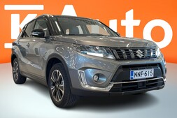 Suzuki Vitara vaihtoauto