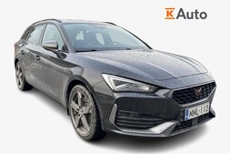 Cupra Leon Sportstourer vaihtoauto