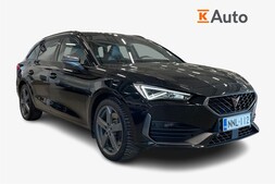 Cupra Leon Sportstourer vaihtoauto