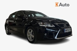 Lexus CT vaihtoauto