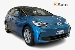 Volkswagen ID.3 vaihtoauto