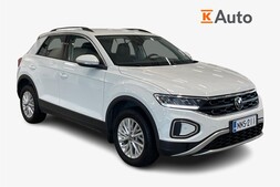 Volkswagen T-Roc vaihtoauto
