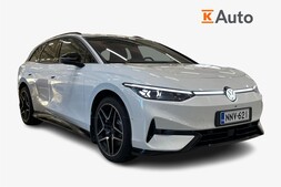 Volkswagen ID.7 vaihtoauto