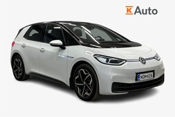 Volkswagen ID.3 vaihtoauto