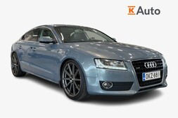 Audi A5 vaihtoauto