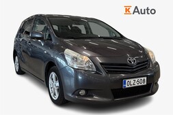 Toyota Verso vaihtoauto
