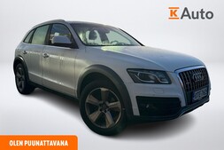 Audi Q5 vaihtoauto