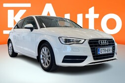 Audi A3 vaihtoauto