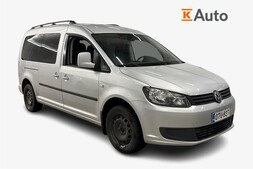 Volkswagen Caddy Maxi vaihtoauto