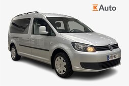 Volkswagen Caddy Maxi vaihtoauto
